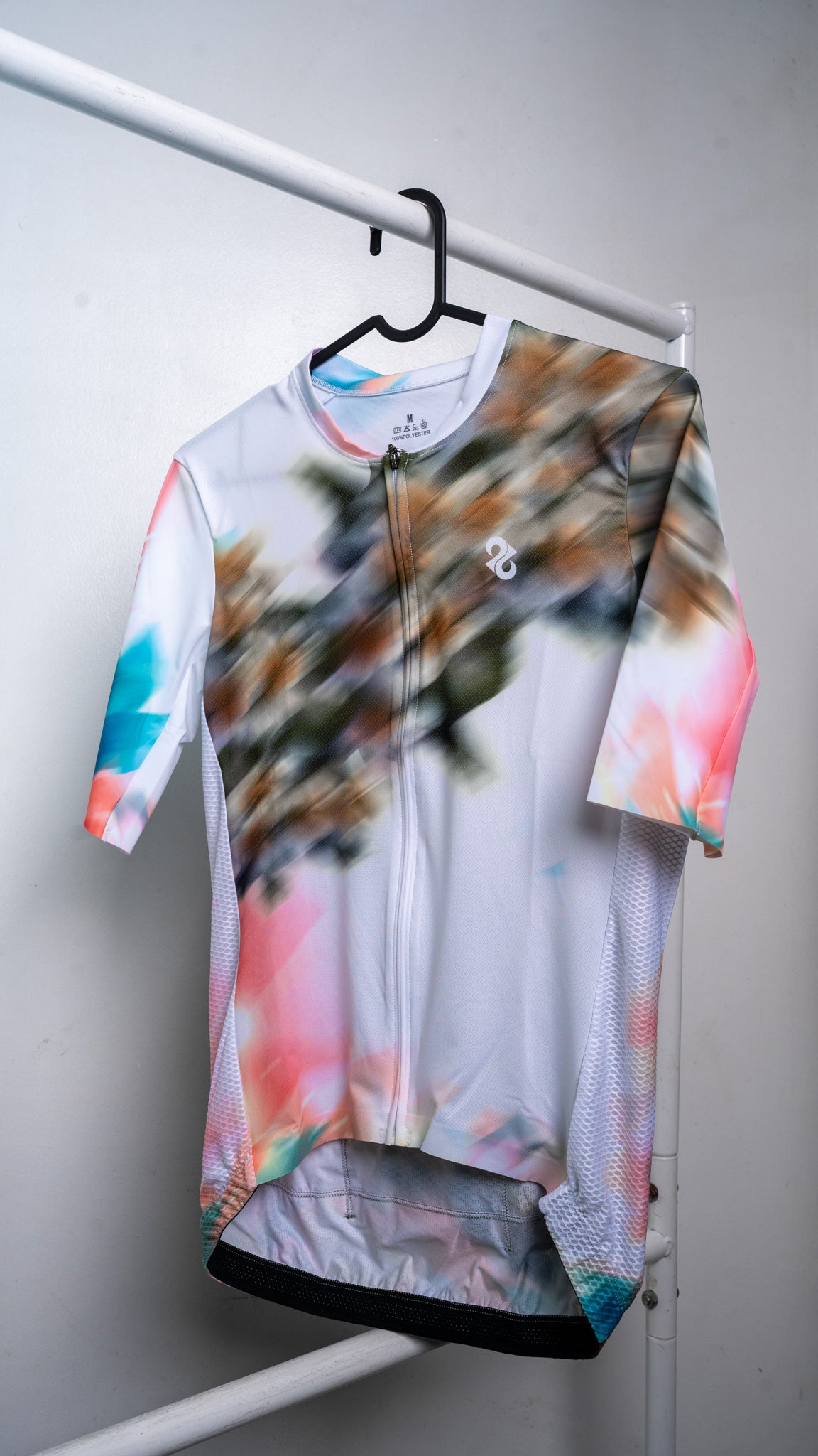 Flora Motion- Jersey Top