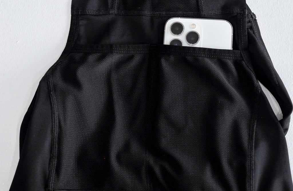 Haste Cargo Bibshorts (Male specific)- Cycling bib