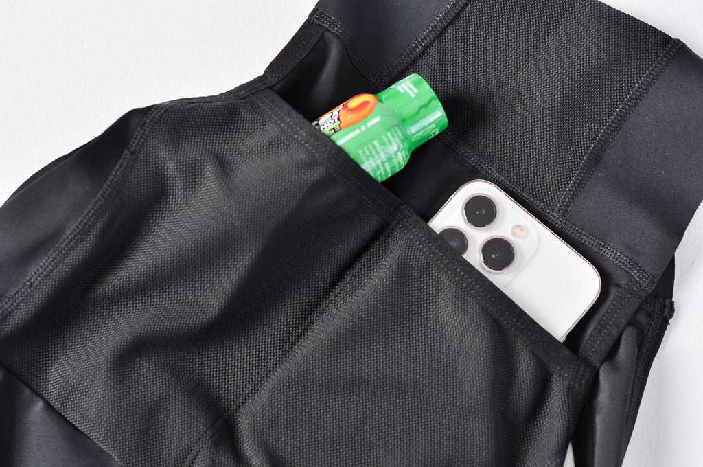 Haste Cargo Bibshorts (Women specific)- Cycling bib