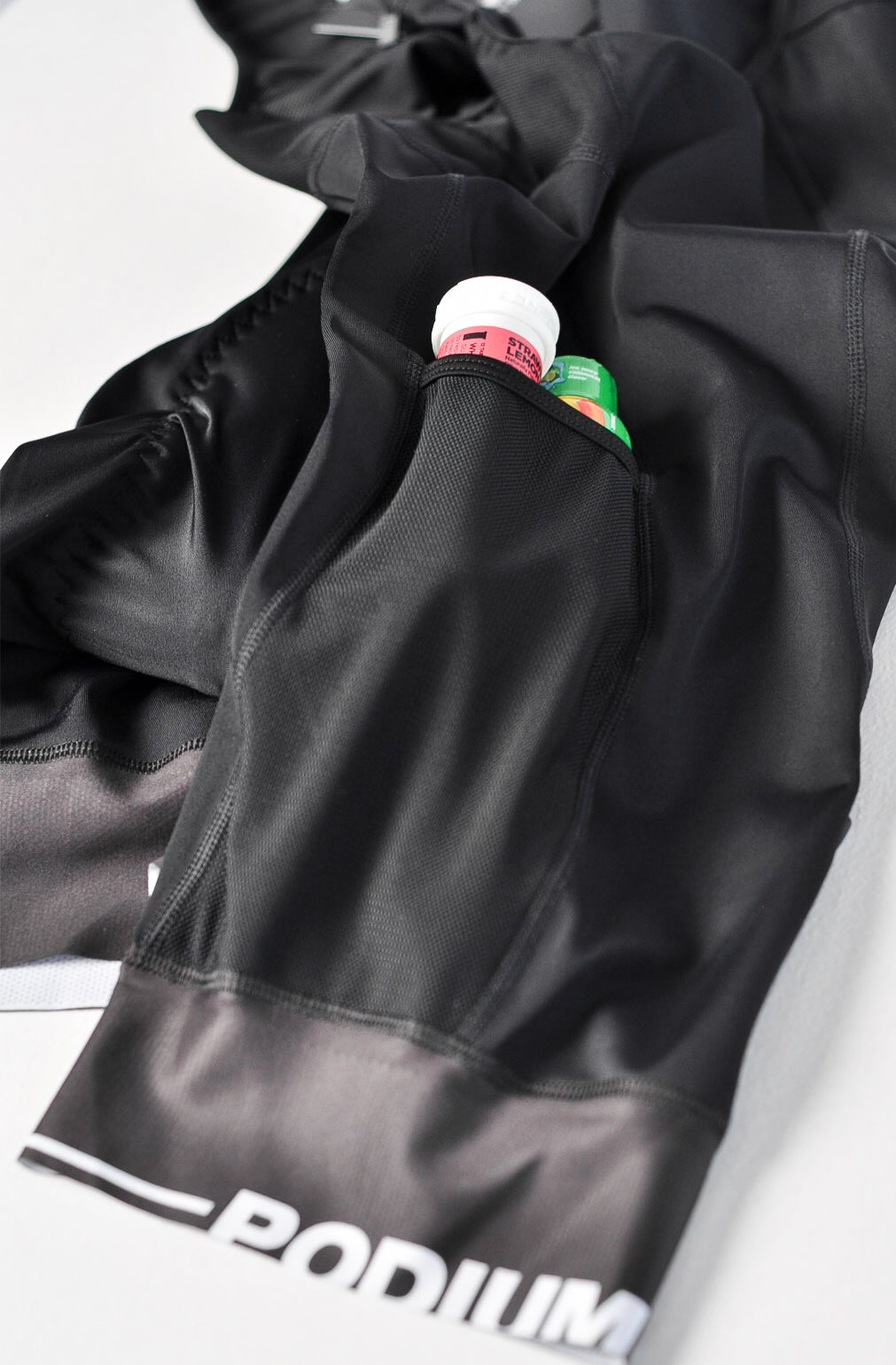 Haste Cargo Bibshorts (Male specific)- Cycling bib