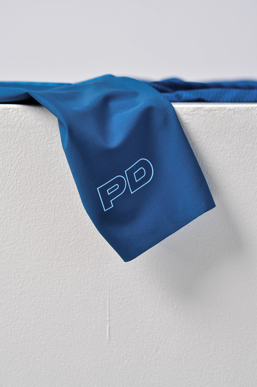 Pacific Blue- Jersey Top