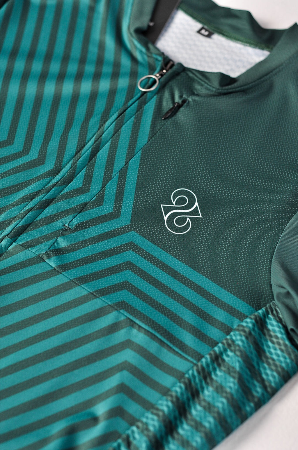 Forest Green- Jersey Top