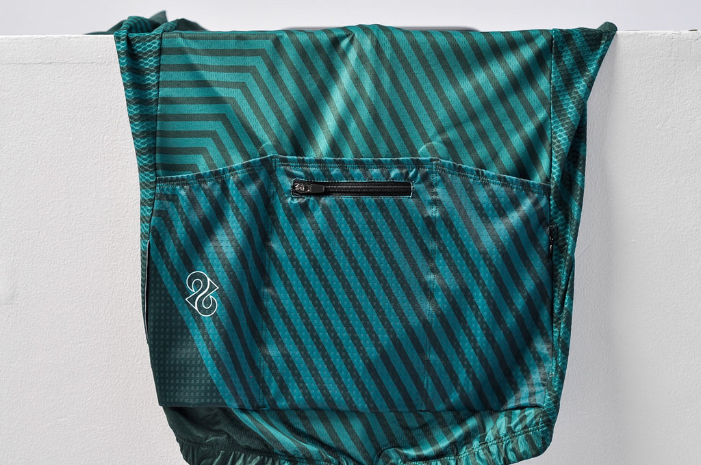 Forest Green- Jersey Top