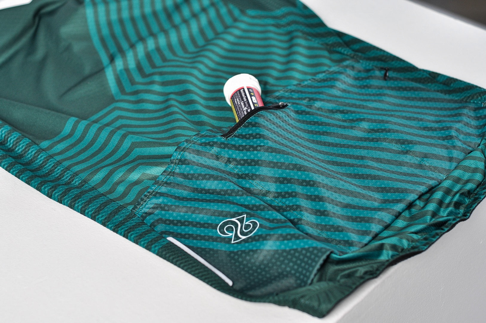 Forest Green- Jersey Top