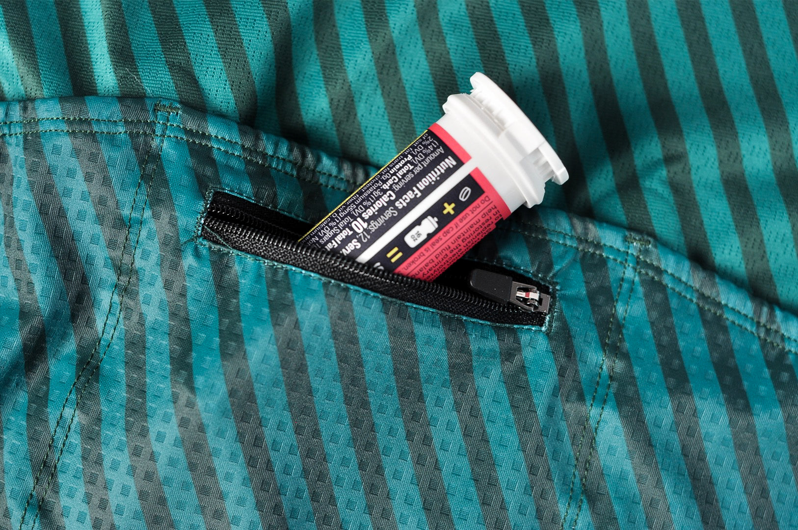 Forest Green- Jersey Top