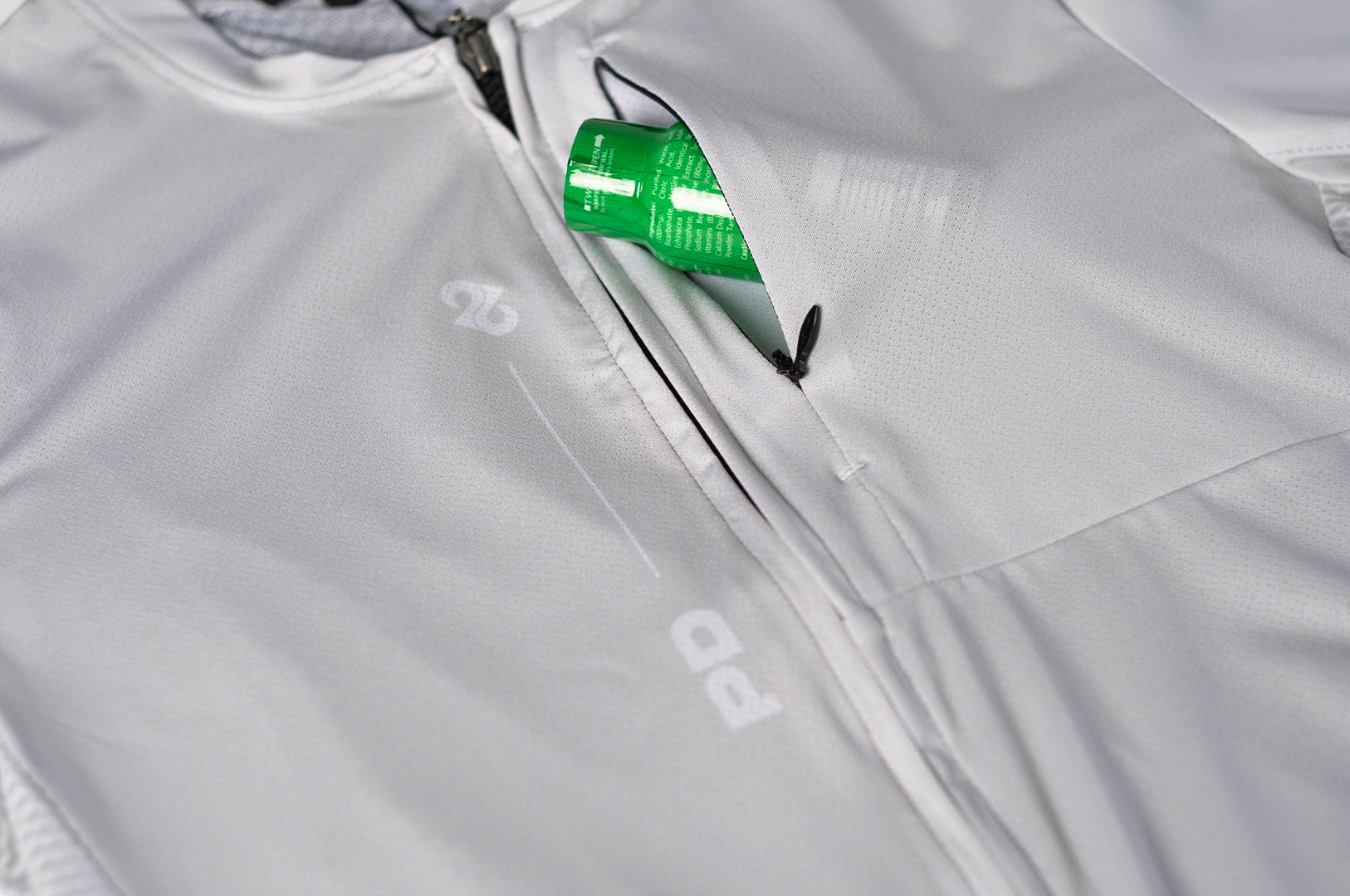 Bone White and Black- Jersey Top