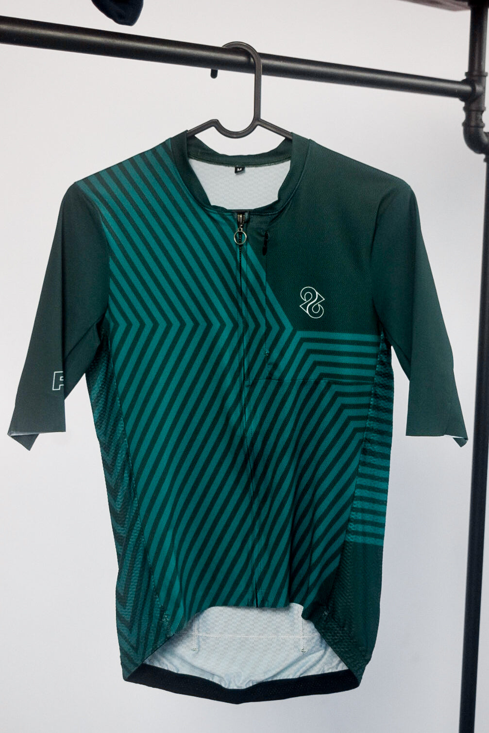 Forest Green- Jersey Top