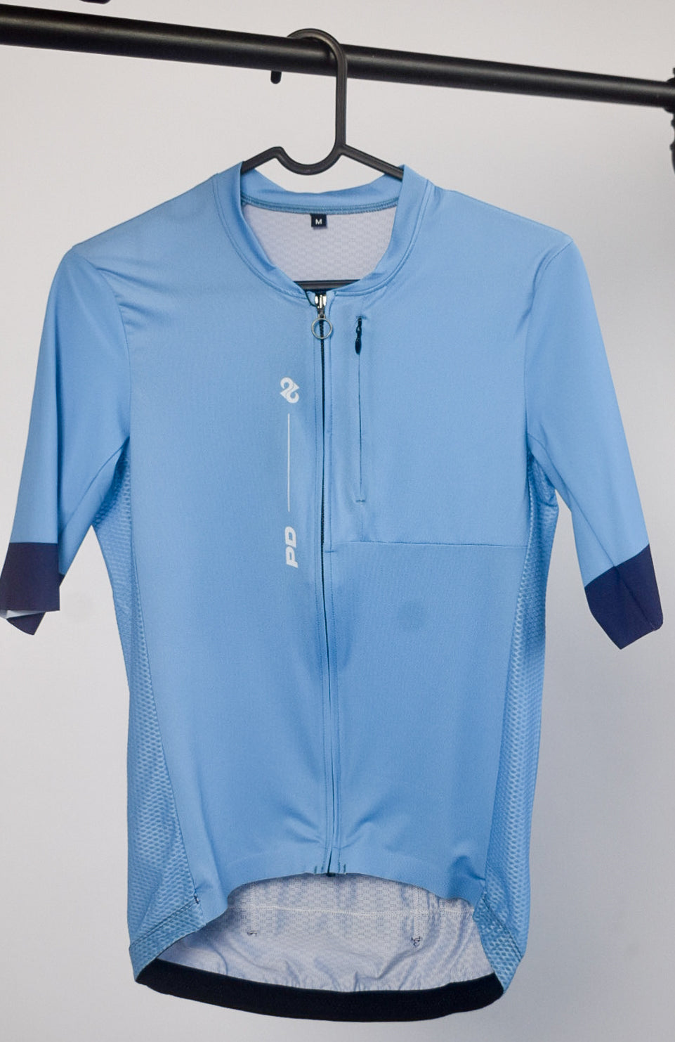 Cobalt and Purple - Jersey Top