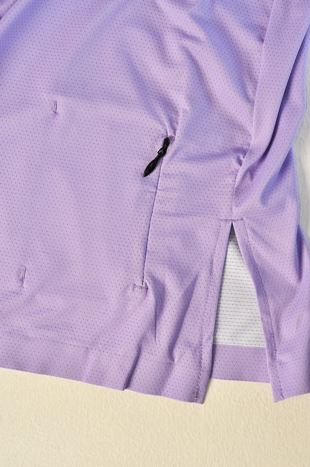 Lilac Transition Tech Tee- Tech Shirt