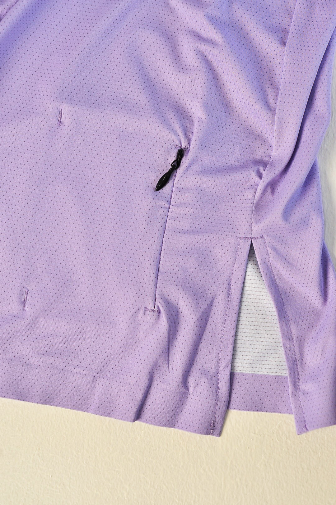 Lilac Transition Tech Tee- Tech Shirt