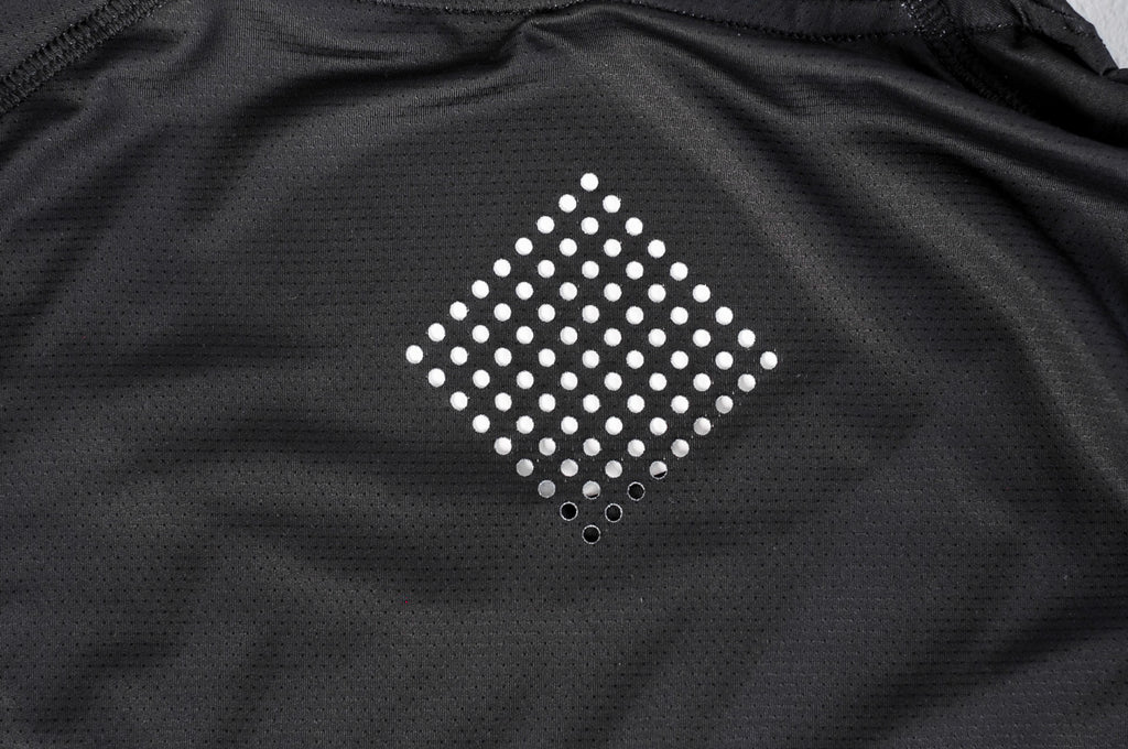 Black Transition Tech Tee- Tech Shirt