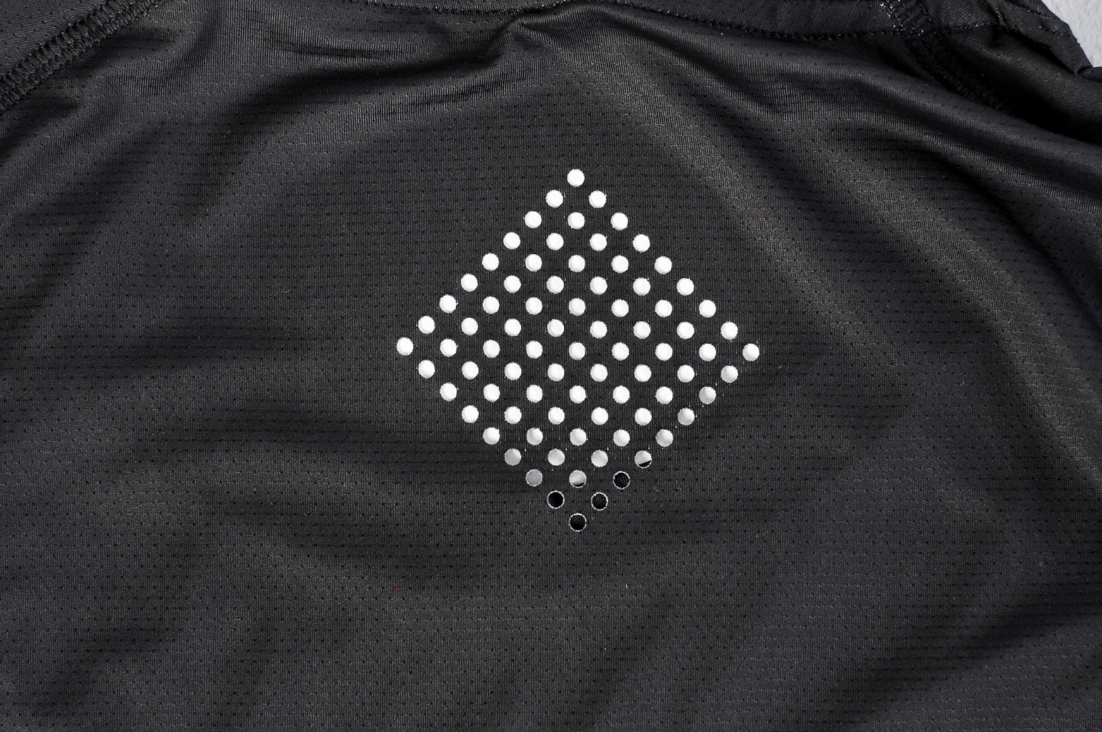 Black Transition Tech Tee- Tech Shirt