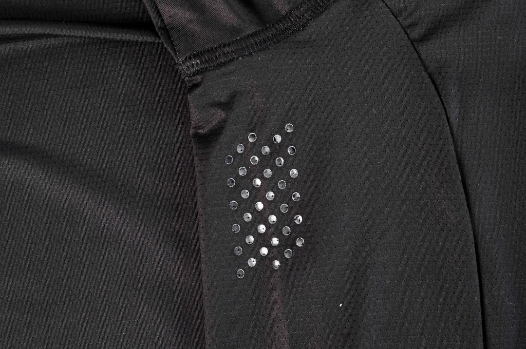 Black Transition Tech Tee- Tech Shirt