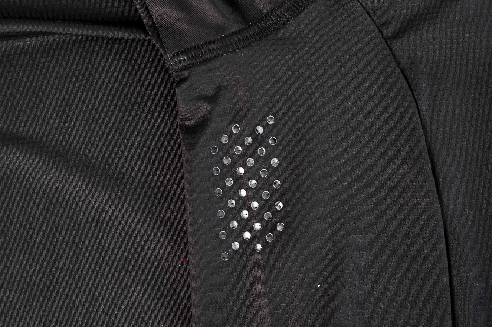 Black Transition Tech Tee- Tech Shirt