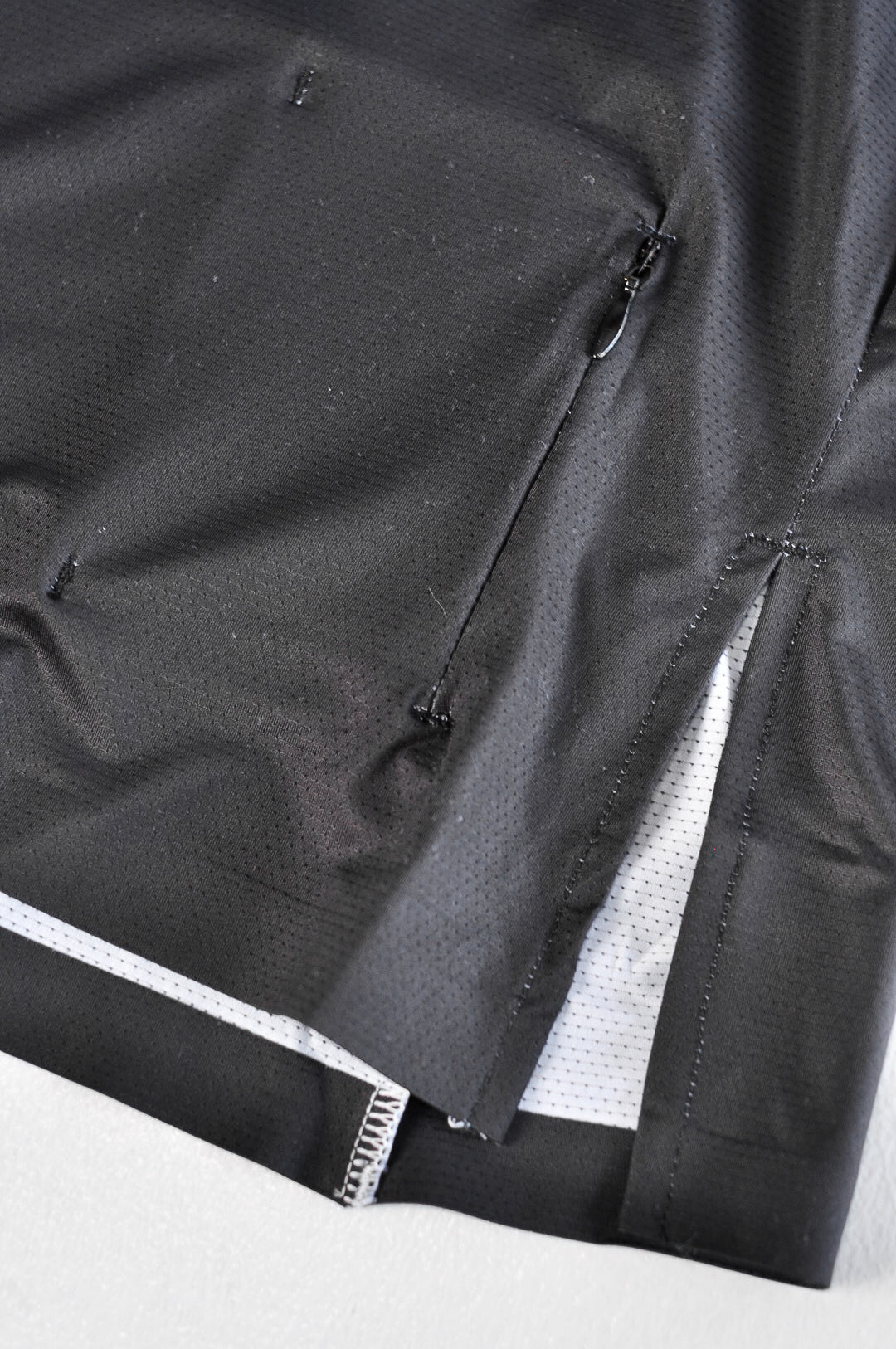 Black Transition Tech Tee- Tech Shirt