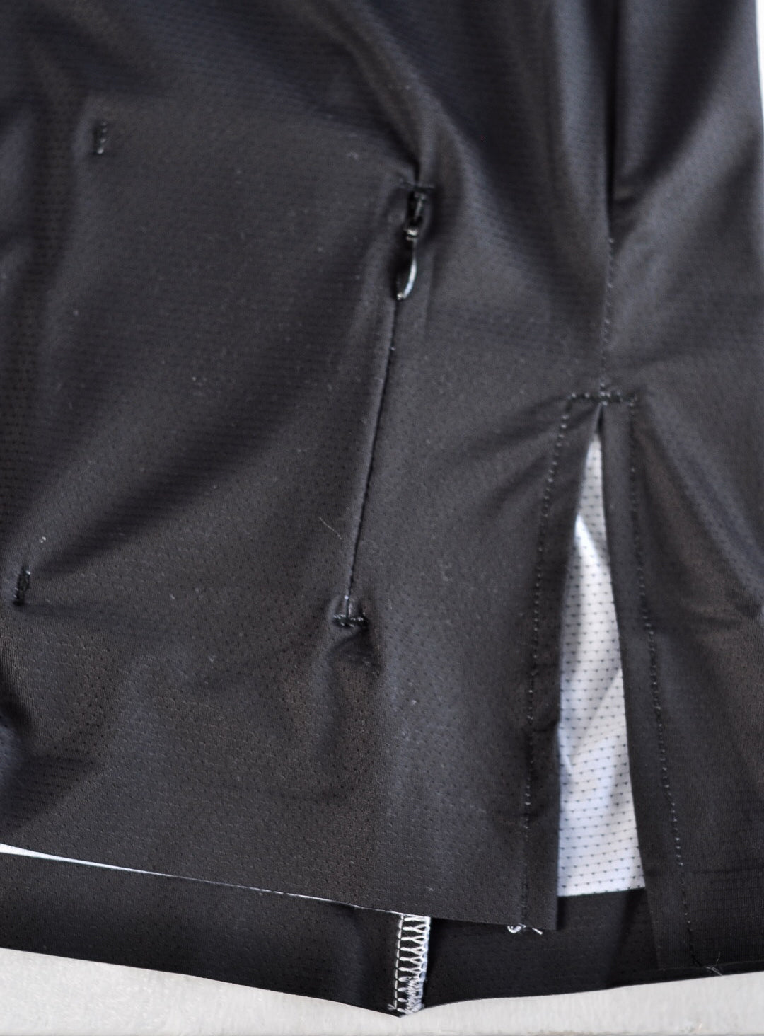 Black Transition Tech Tee- Tech Shirt