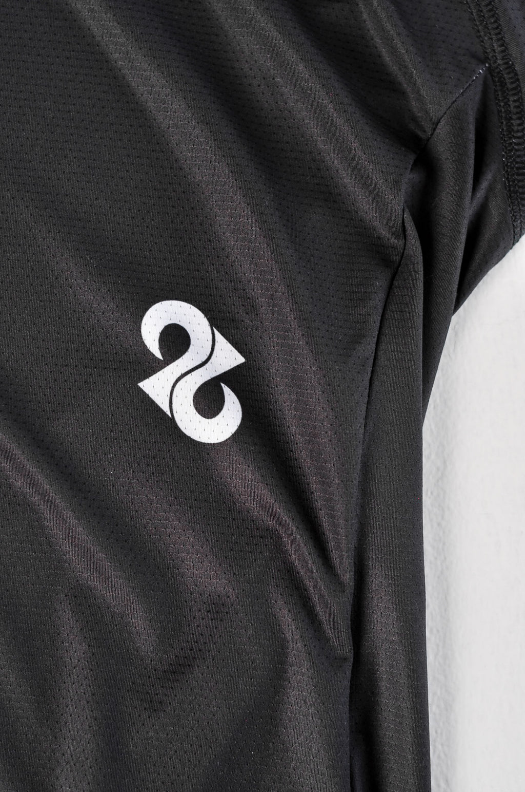 Black Transition Tech Tee- Tech Shirt