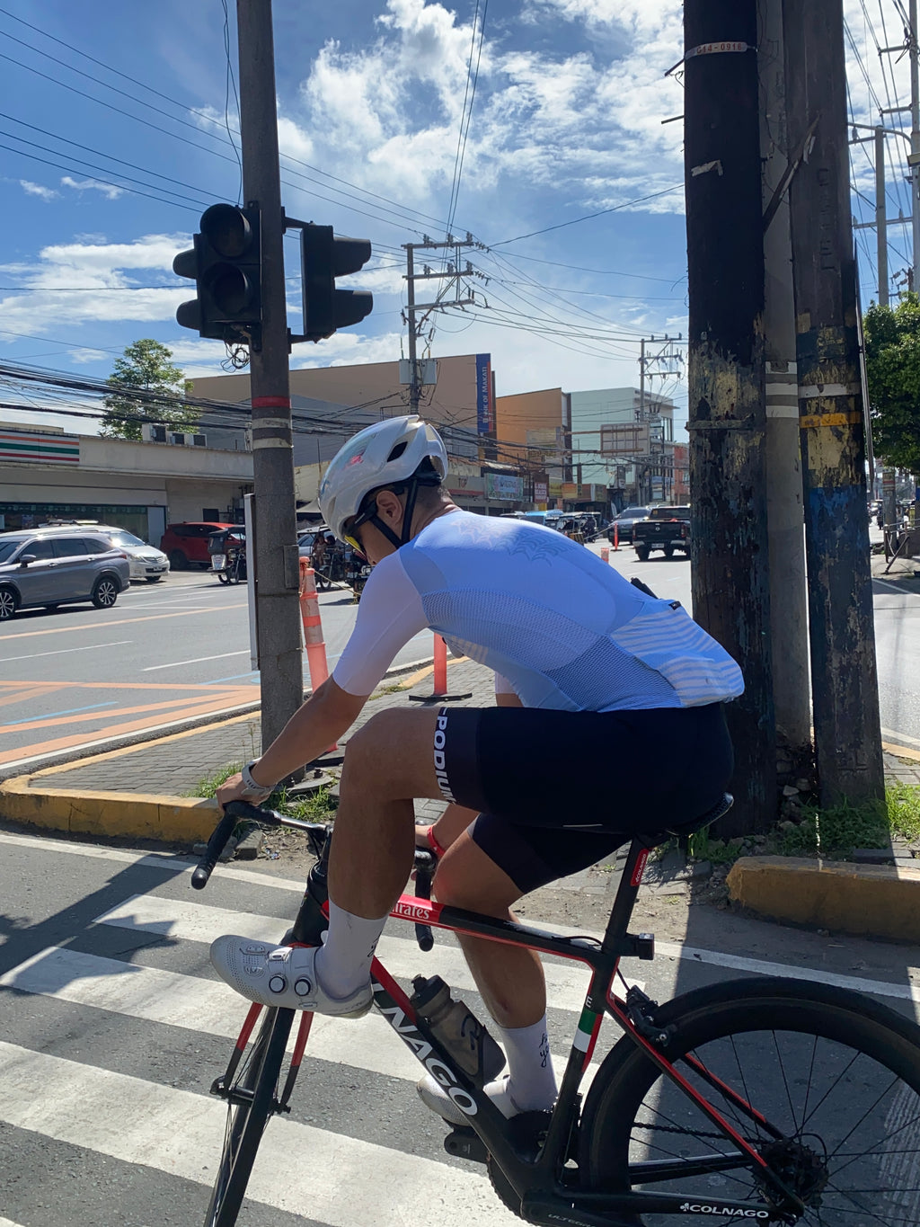 Vanilla Sky- Jersey Top