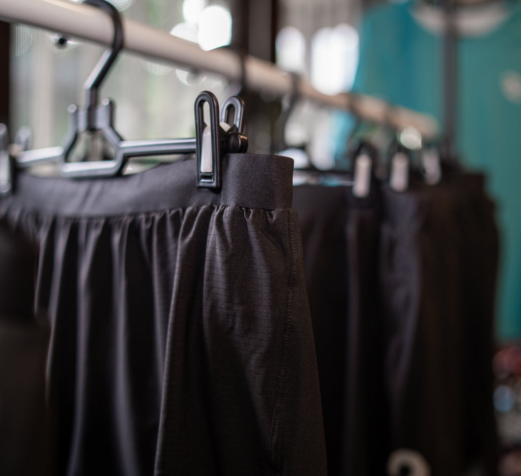 Running Shorts- Speed Split Performance Shorts