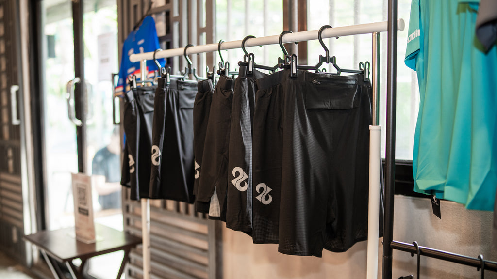 Running Shorts- Speed Split Performance Shorts