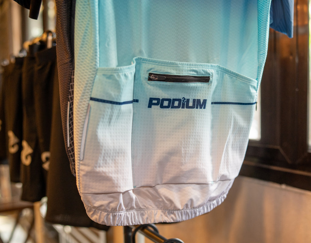 Aero mist - Jersey Top