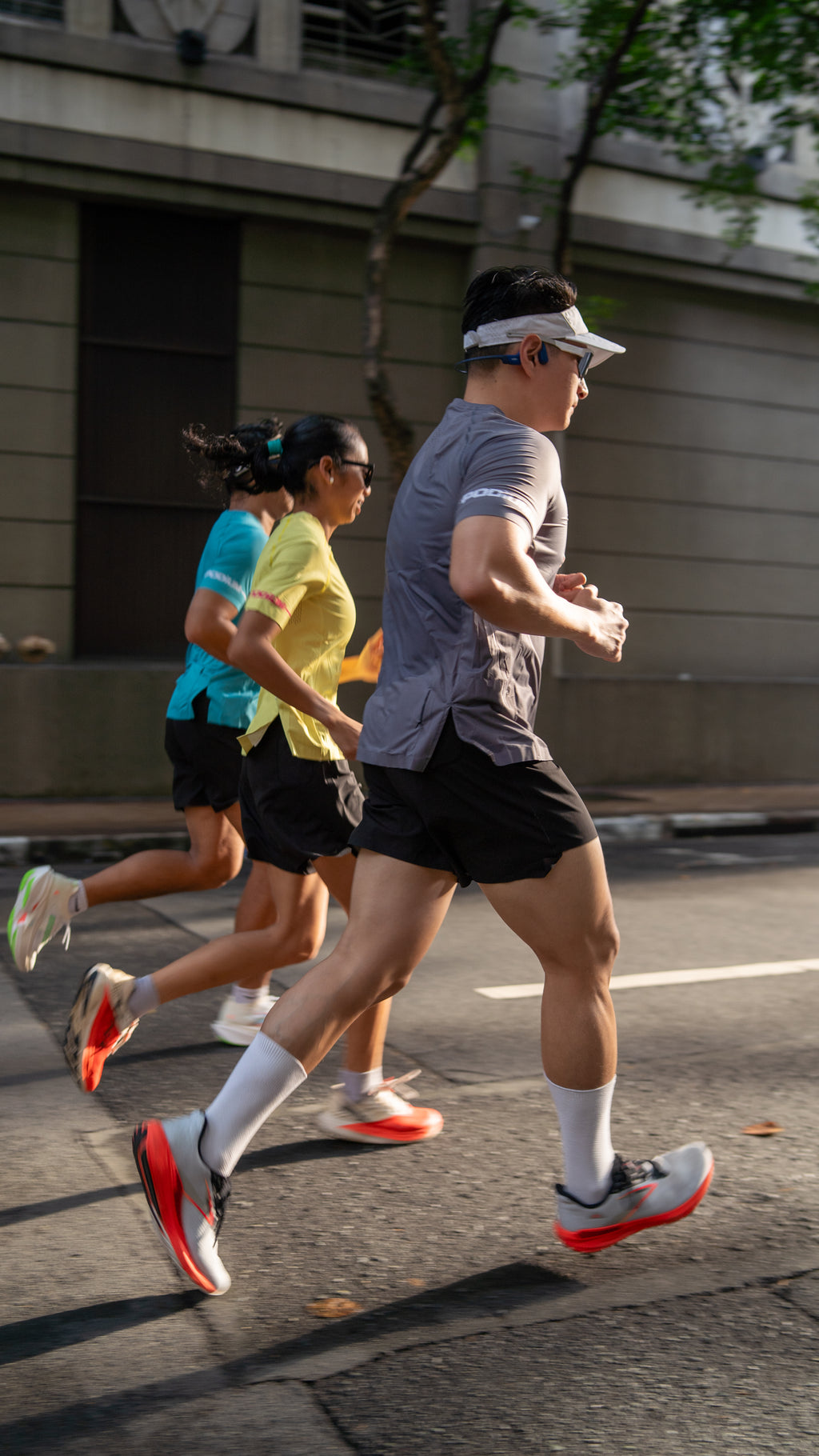 Running Shorts- Speed Split Performance Shorts