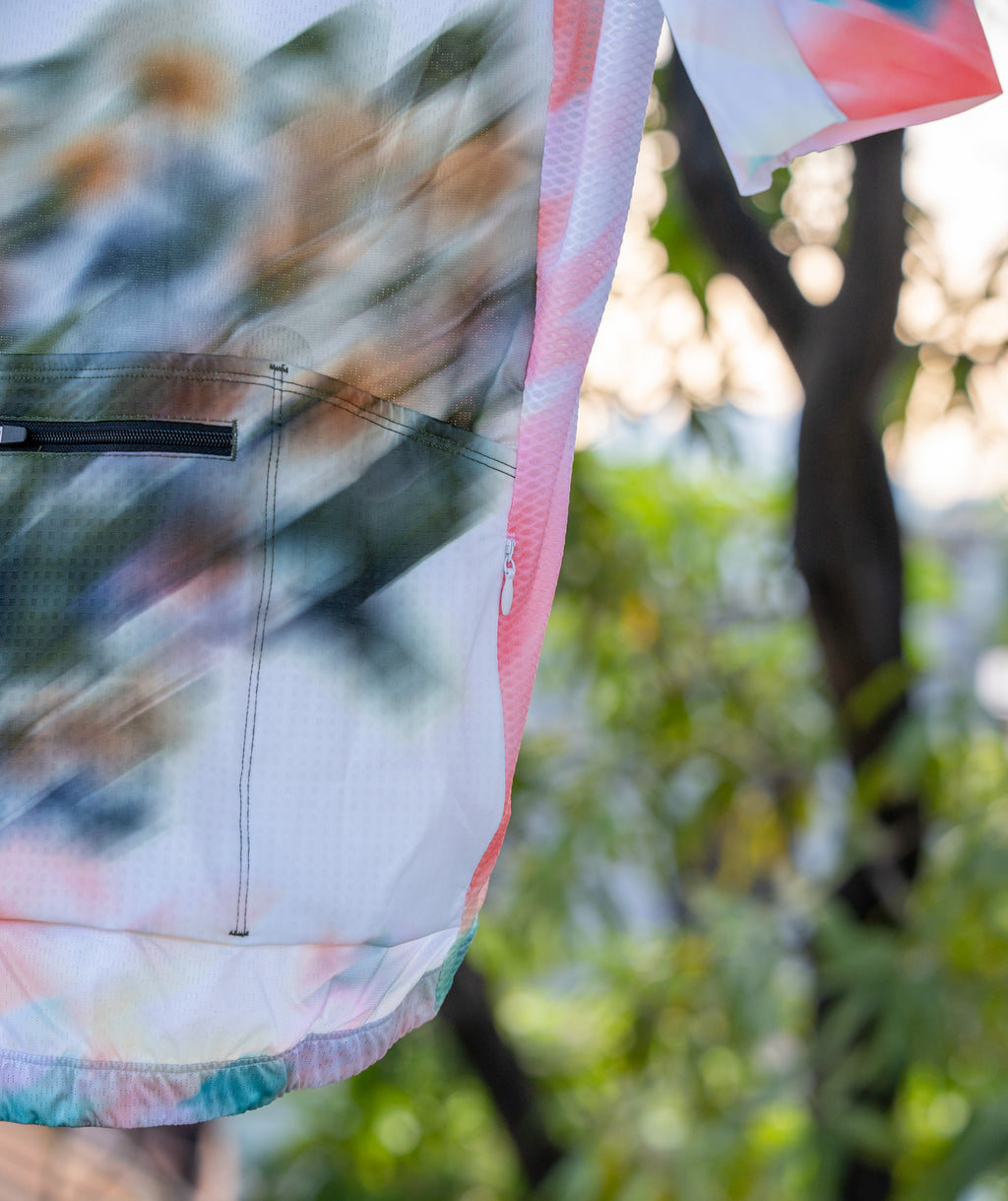 Flora Motion- Jersey Top