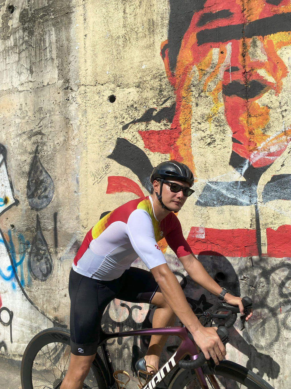 Daybreak - Jersey Top