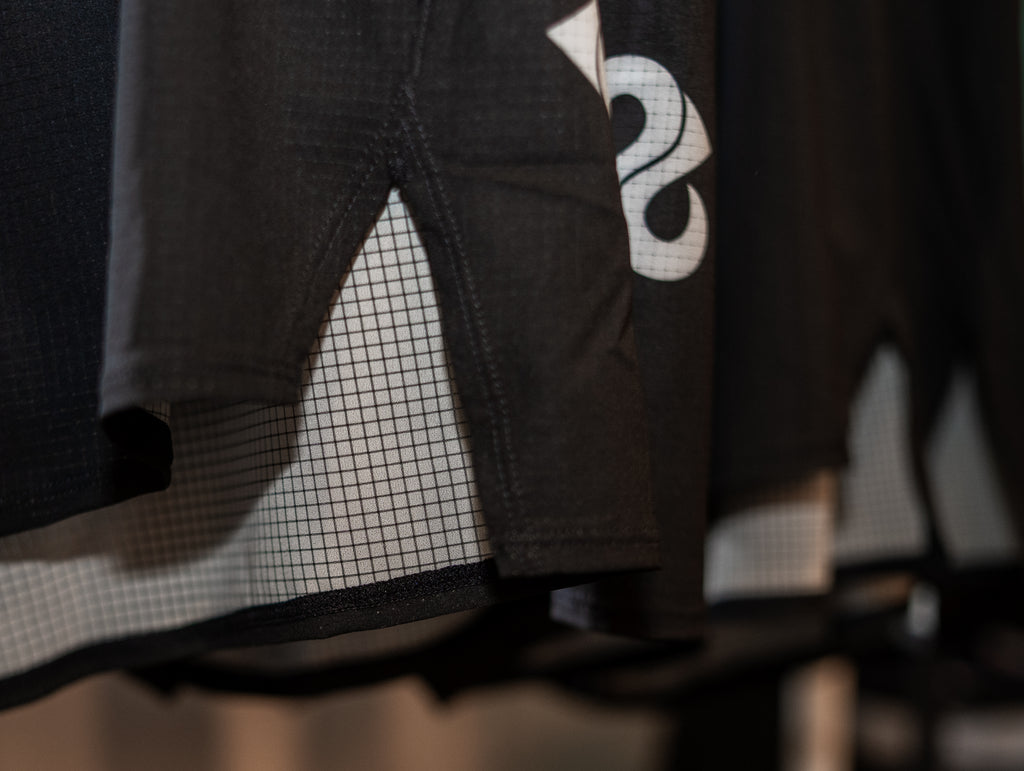 Running Shorts- Speed Split Performance Shorts