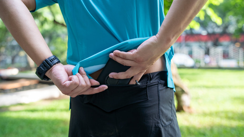 Running Shorts- Speed Split Performance Shorts