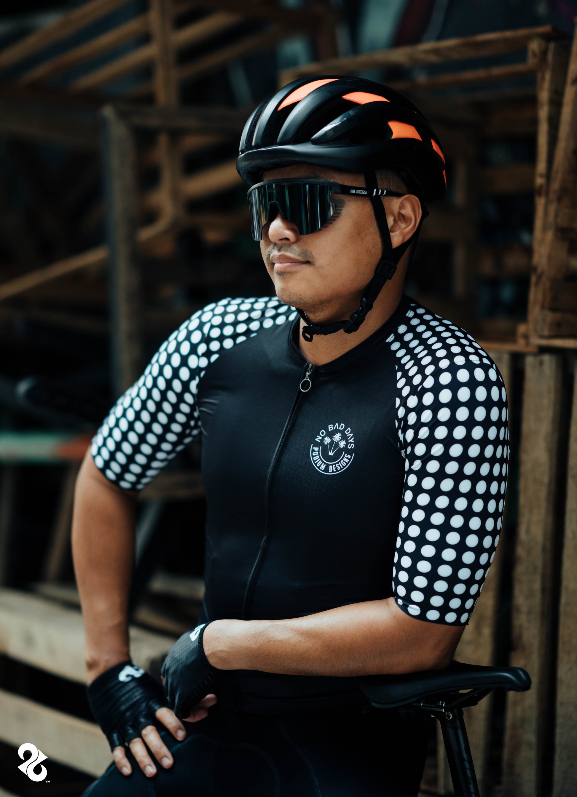 No Bad Days - Jersey Top