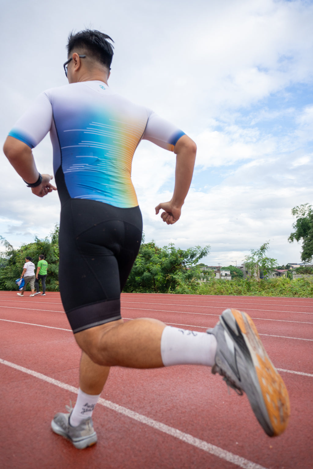 Multicolor- Multisport Suit