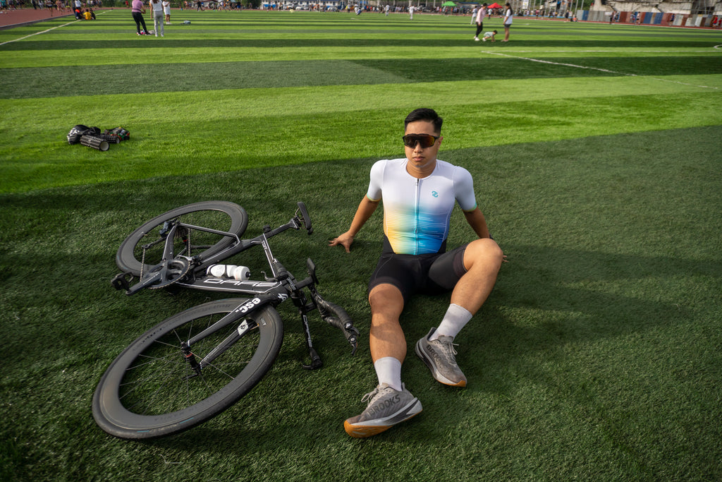 Multicolor- Multisport Suit