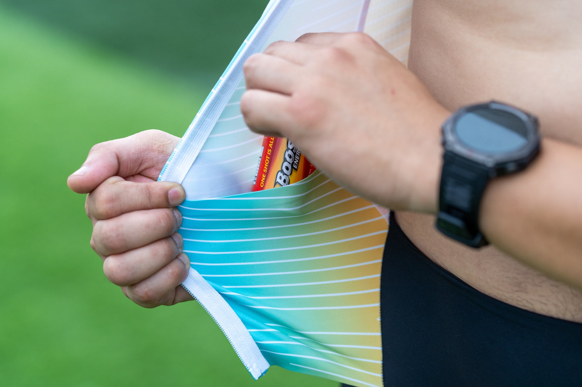 Multicolor- Multisport Suit