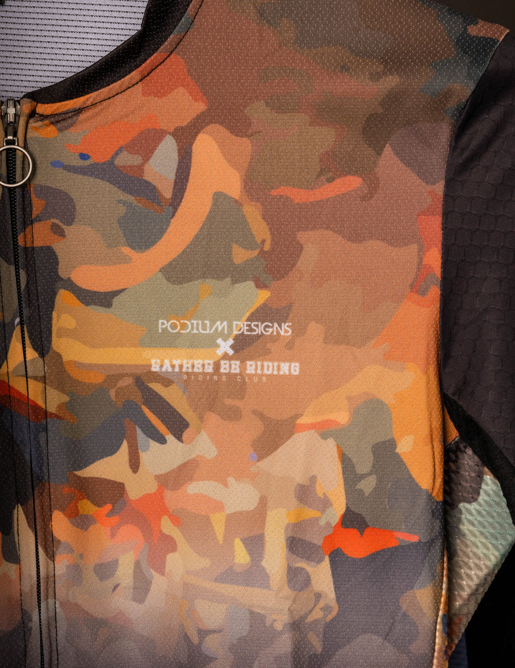 Master piece PD x Rather Be Riding - Jersey Top