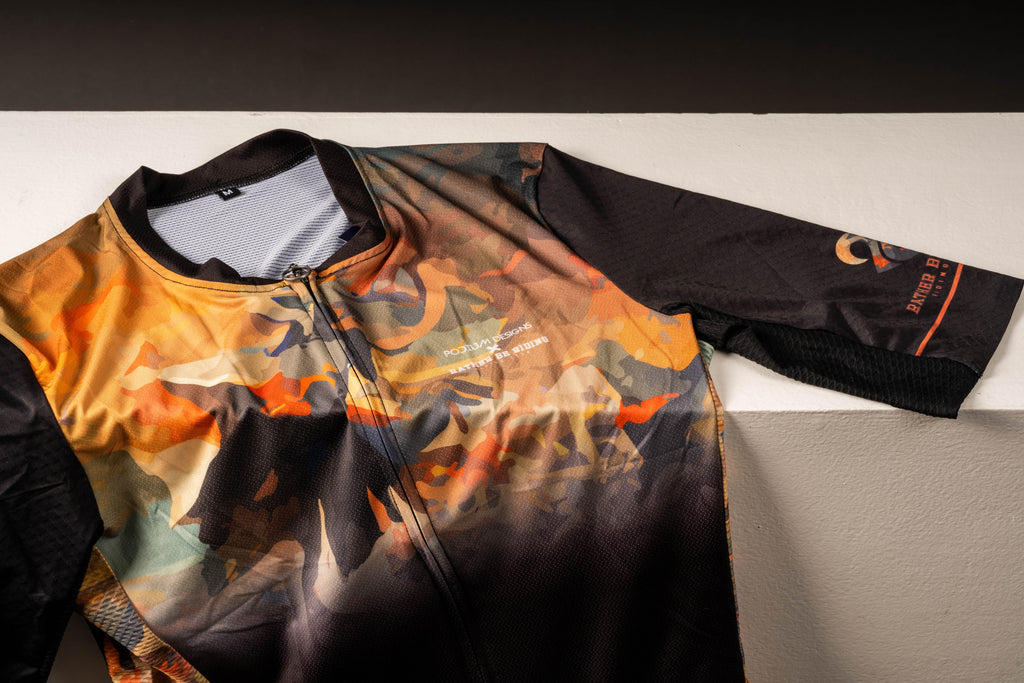 Master piece PD x Rather Be Riding - Jersey Top