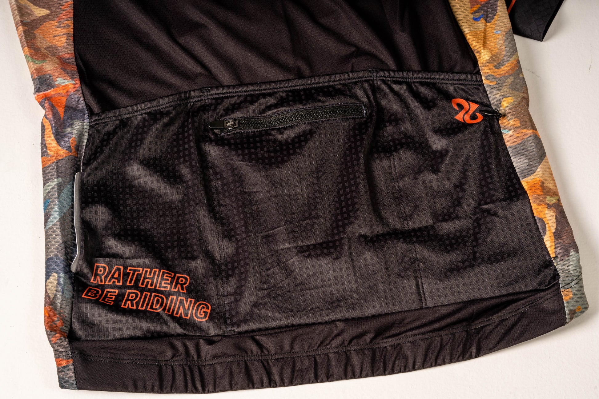 Master piece PD x Rather Be Riding - Jersey Top