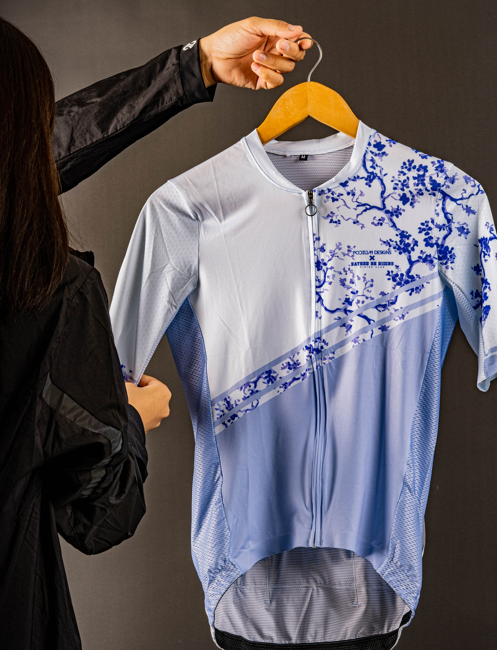 Serenity PD x Rather Be Riding - Jersey Top