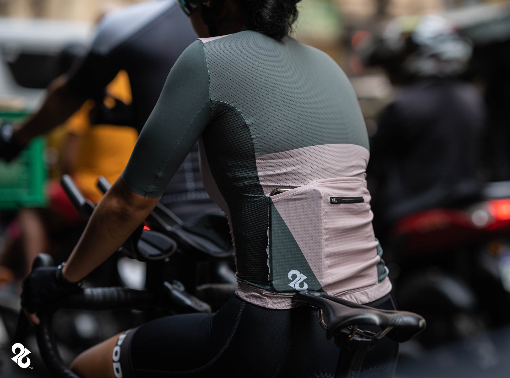 Desert Sage - Jersey Top