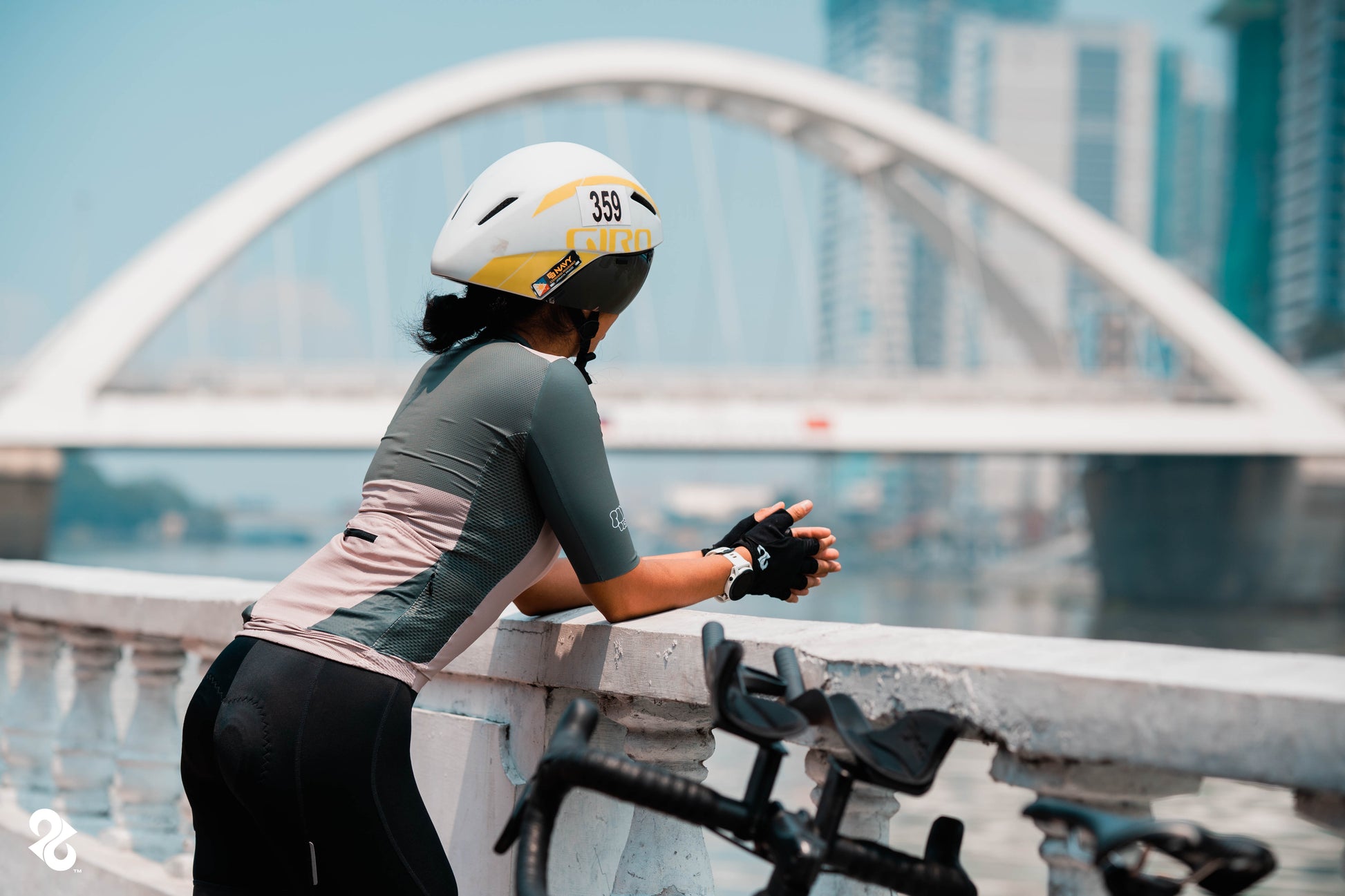 Desert Sage - Jersey Top