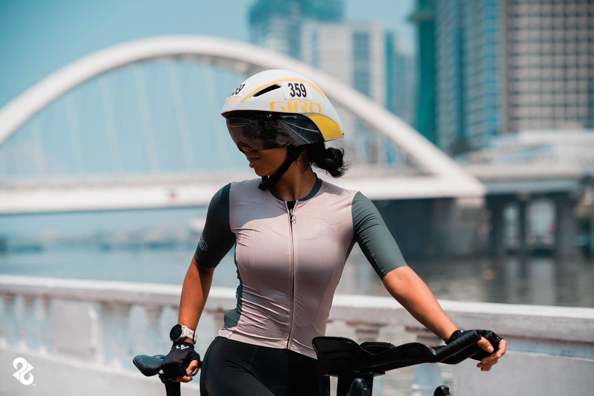 Desert Sage - Jersey Top