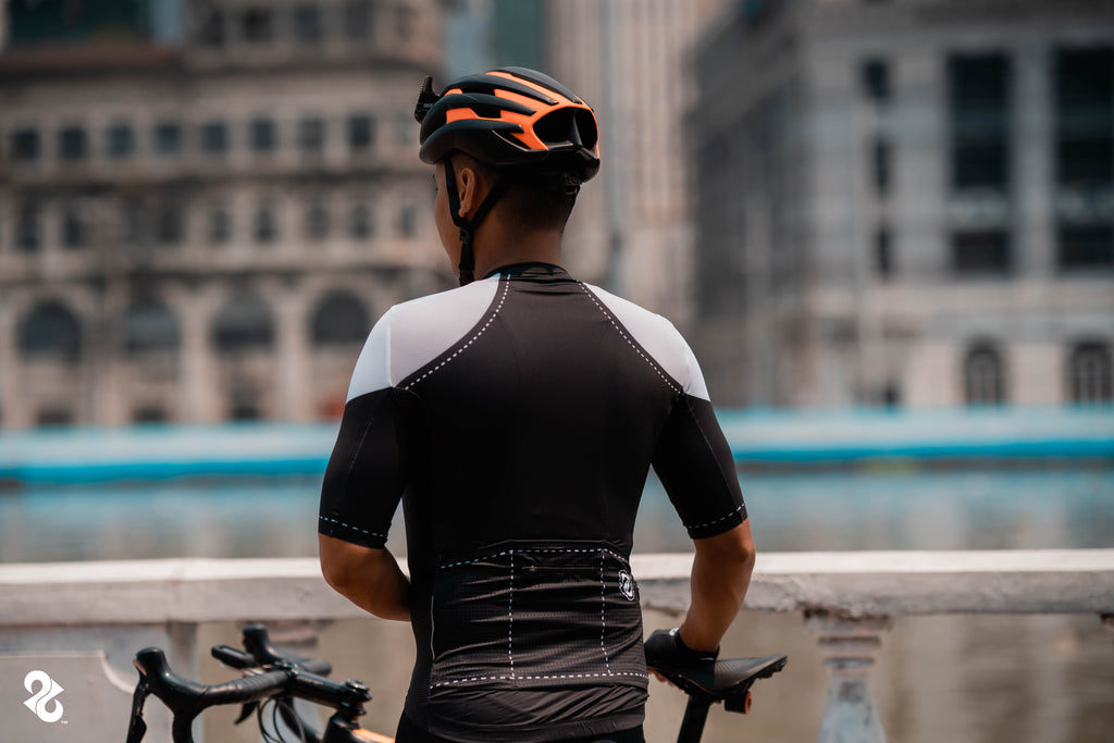 Tracer OS - Jersey Top