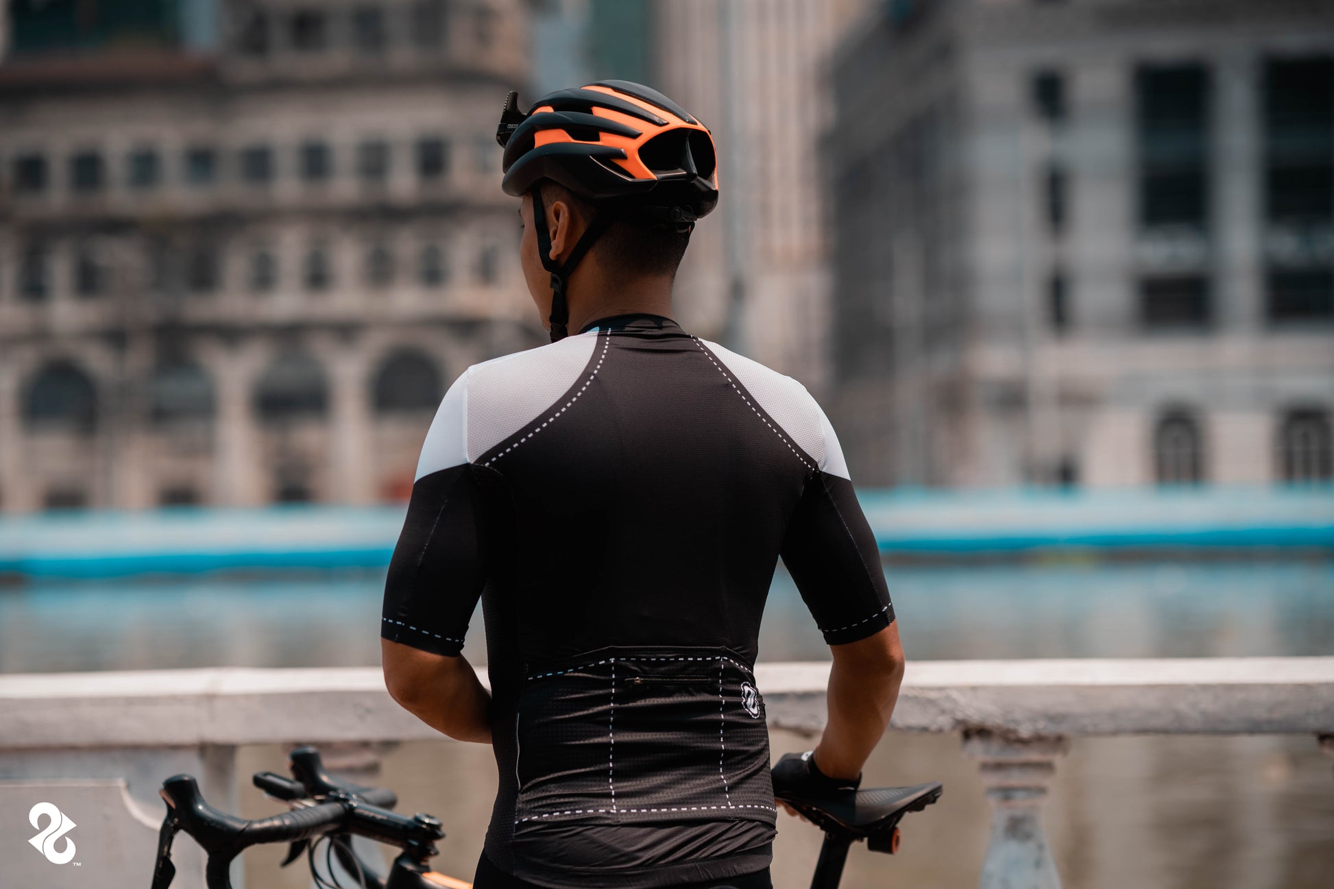 Tracer OS - Jersey Top