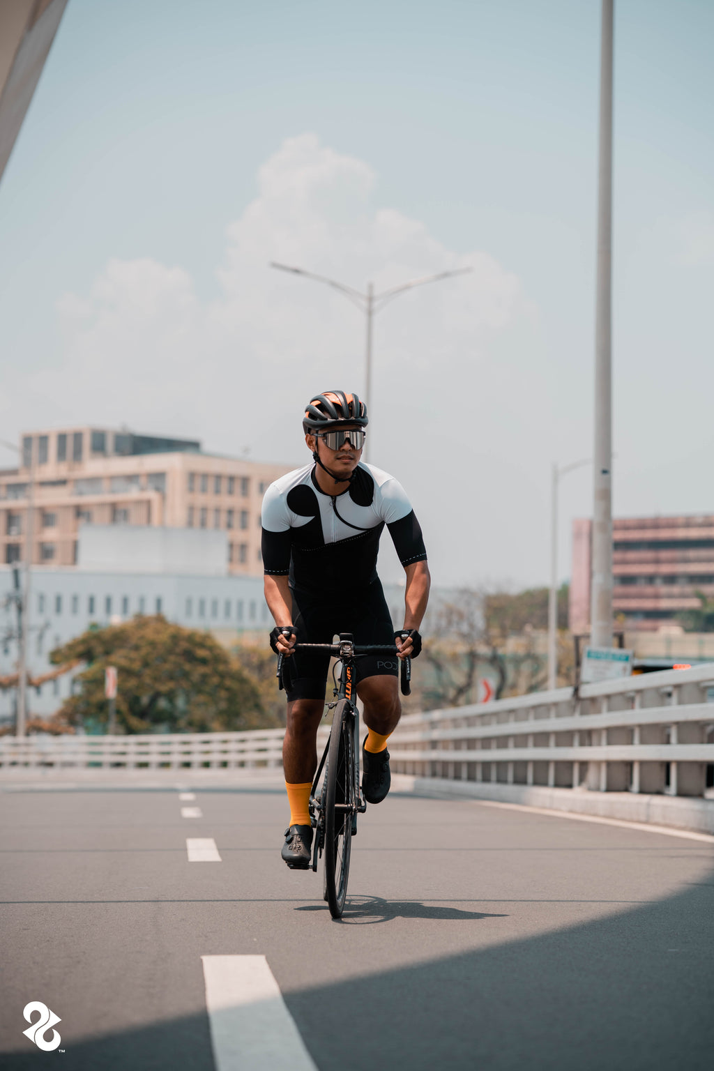 Tracer OS - Jersey Top