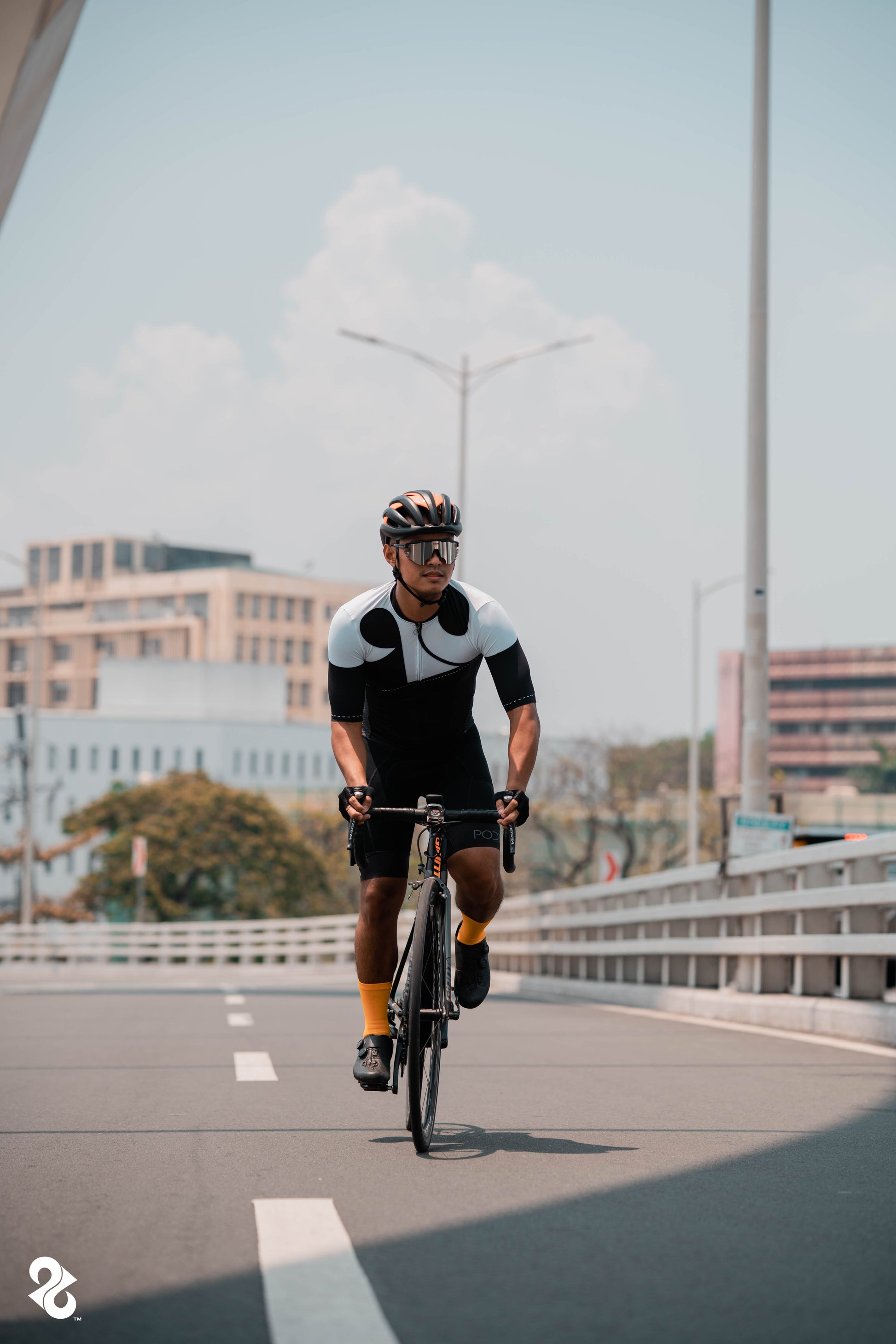 Tracer OS - Jersey Top