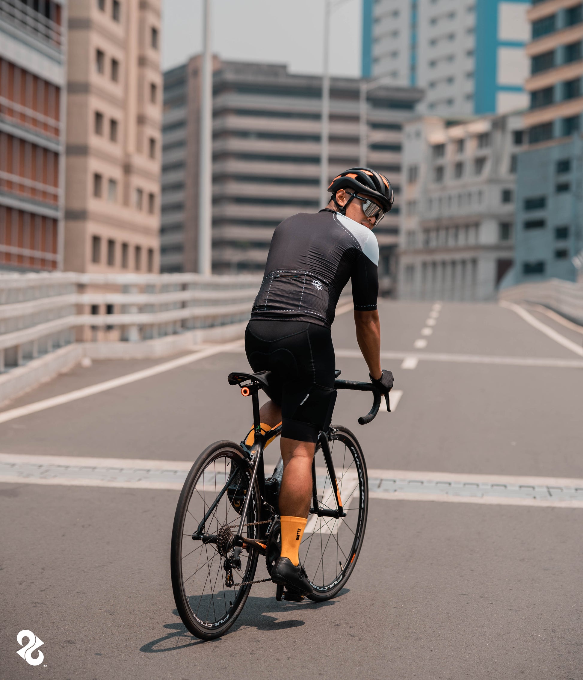 Tracer OS - Jersey Top