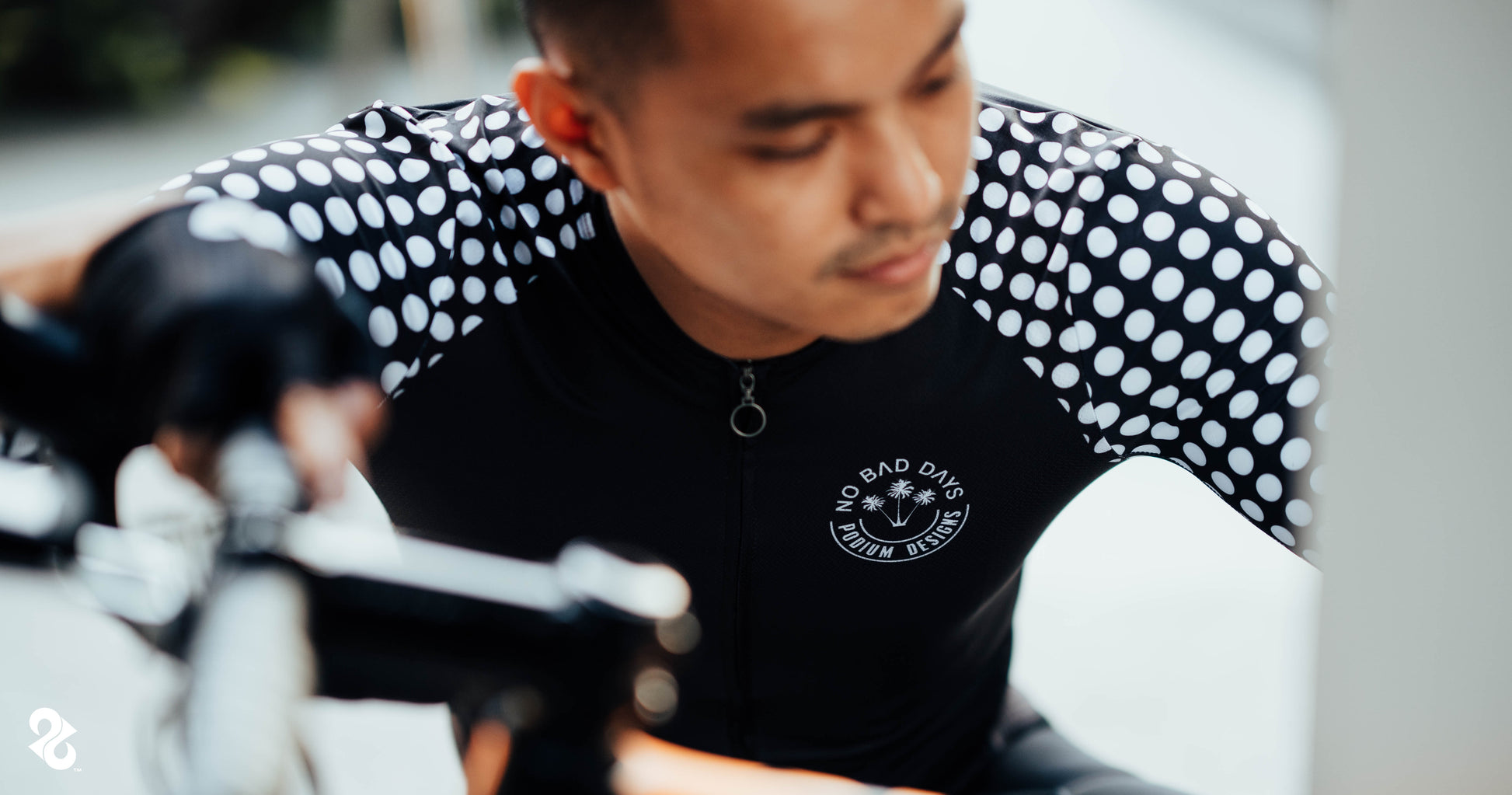 No Bad Days - Jersey Top