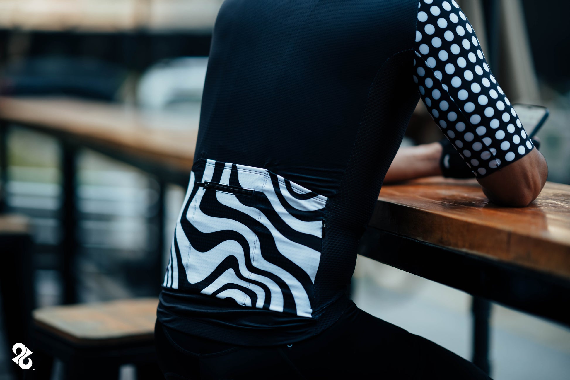 No Bad Days - Jersey Top