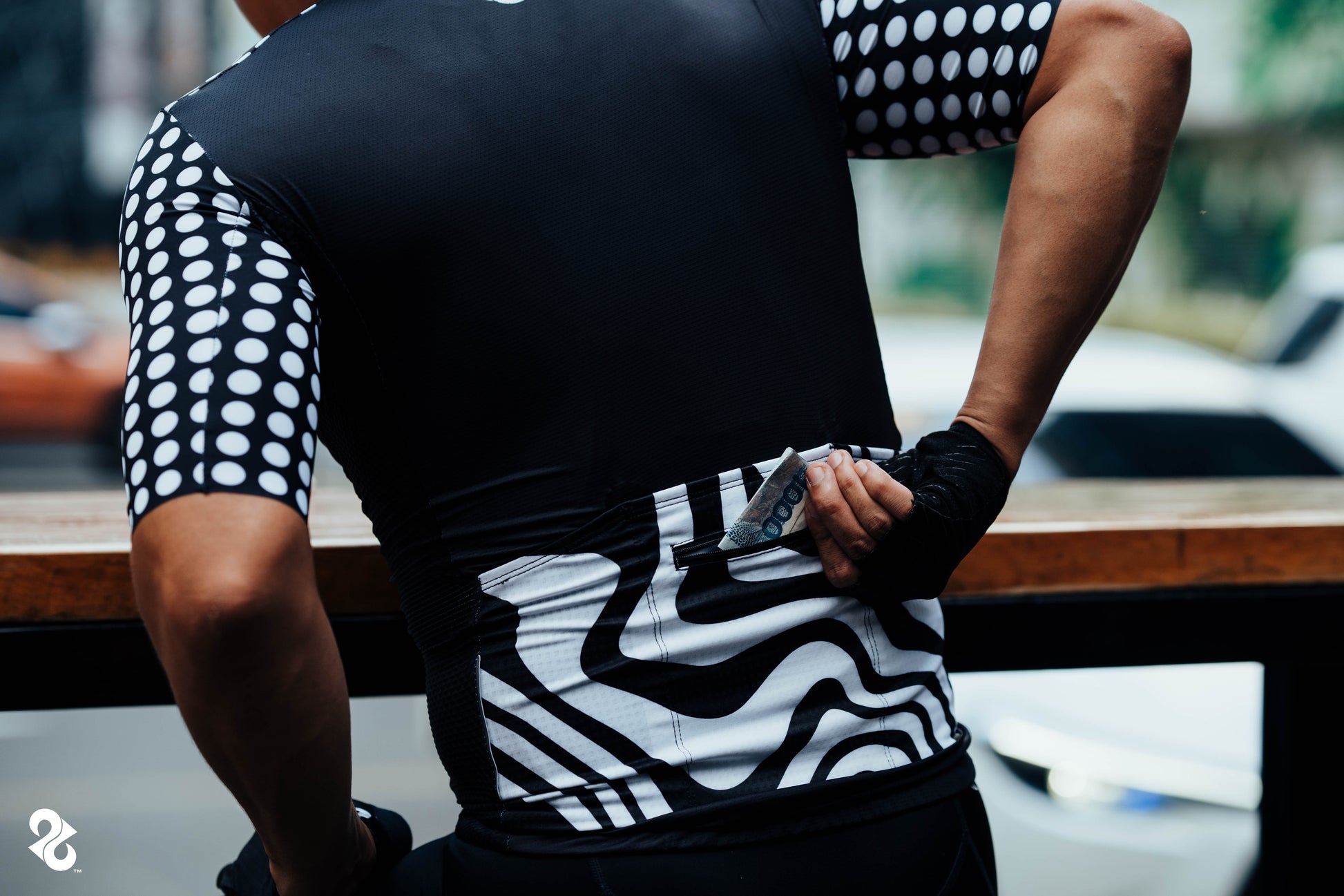 No Bad Days - Jersey Top