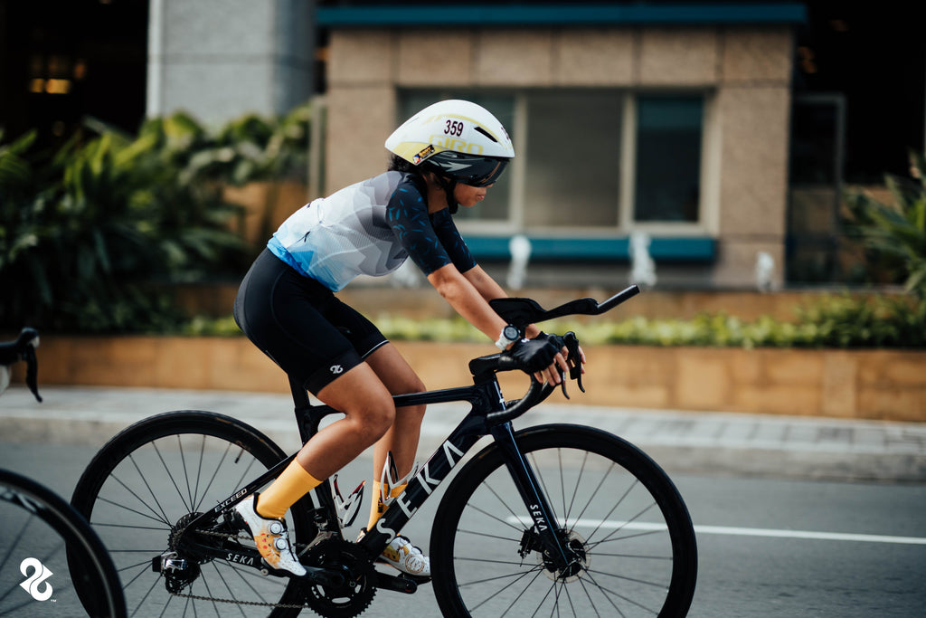 Haste Bibshorts (Women specific)- Cycling bib